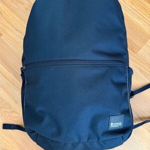 lululemon athletica true navy unisex Backpack